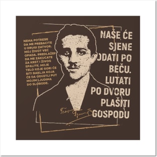 Gavrilo Princip Posters and Art